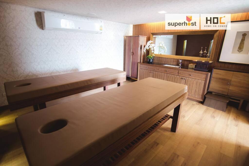 Cozy Luxury Condo @ The Astra 치앙마이 외부 사진