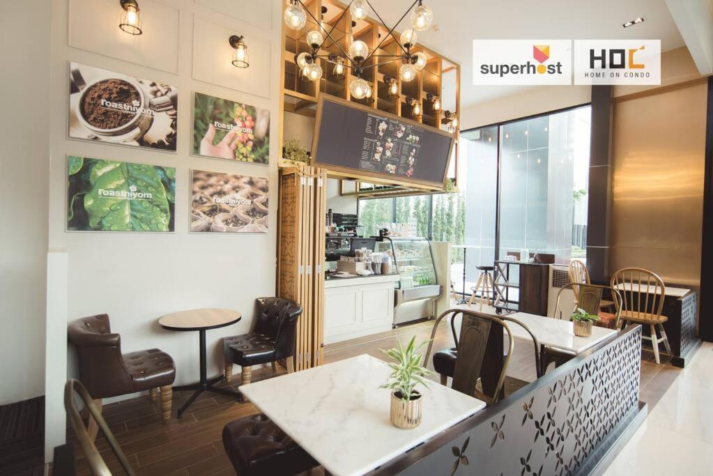 Cozy Luxury Condo @ The Astra 치앙마이 외부 사진