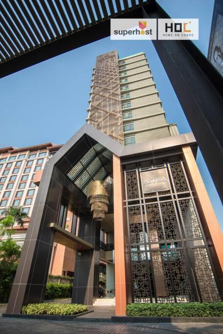 Cozy Luxury Condo @ The Astra 치앙마이 외부 사진