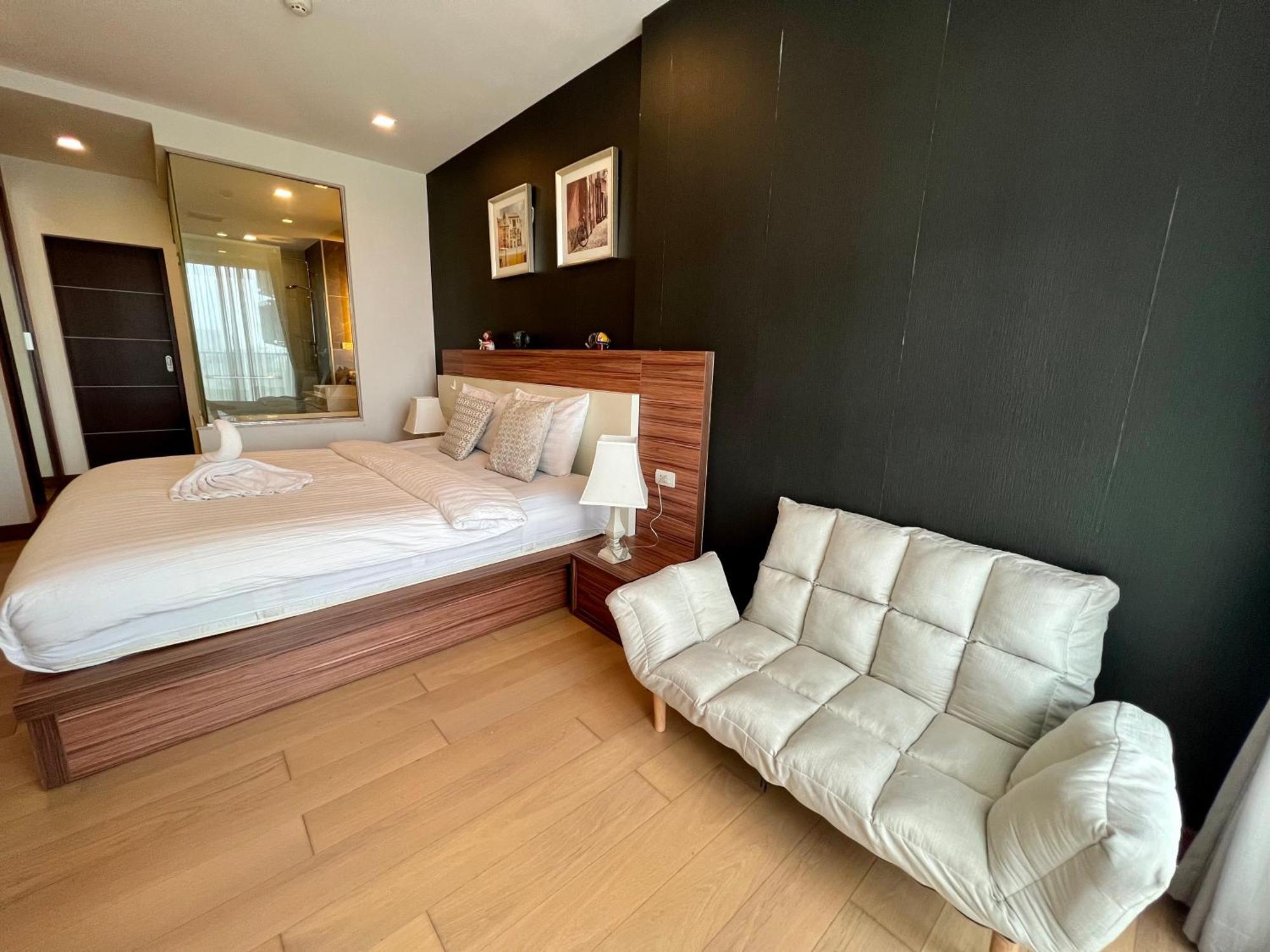 Cozy Luxury Condo @ The Astra 치앙마이 외부 사진