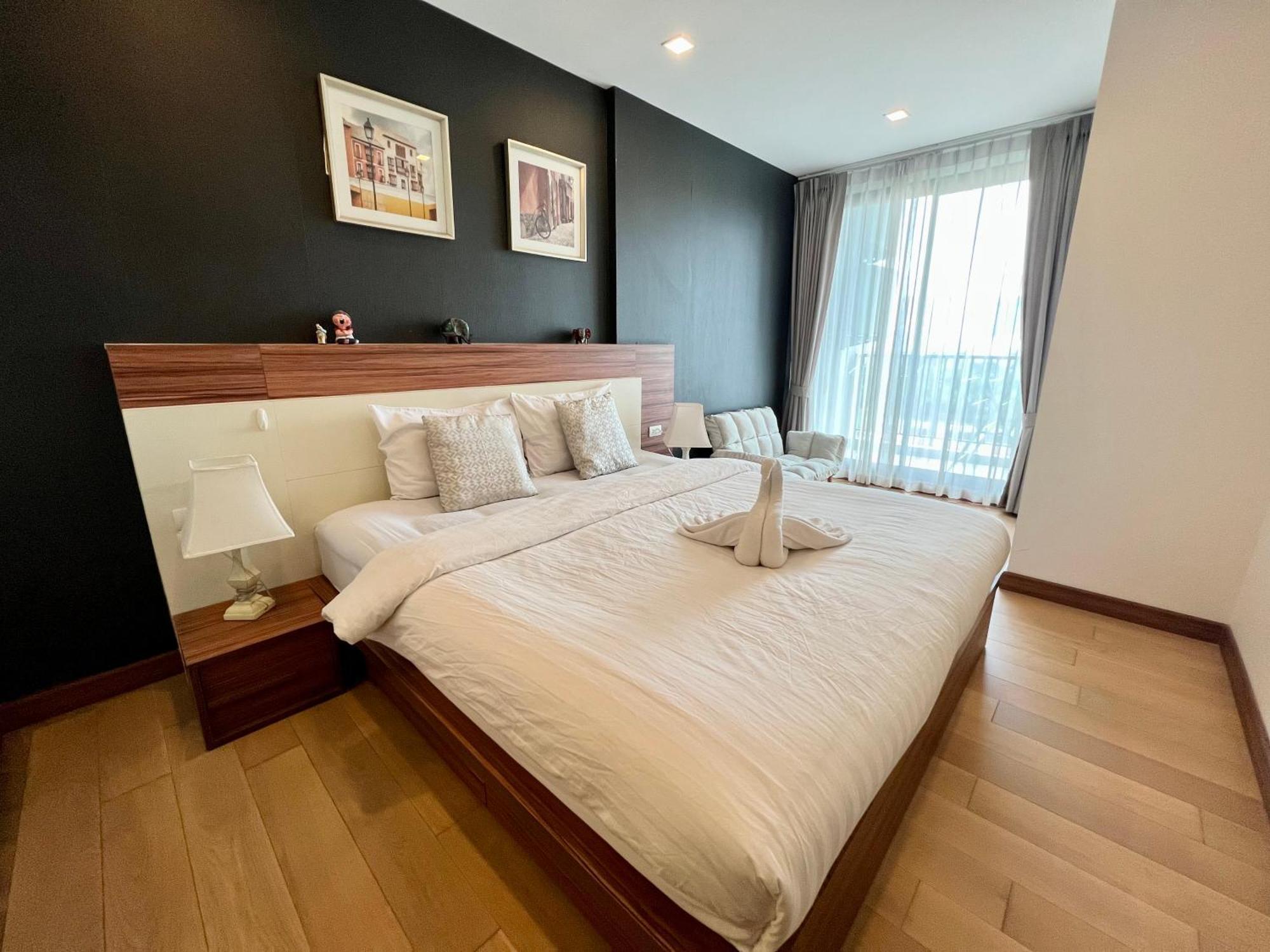 Cozy Luxury Condo @ The Astra 치앙마이 외부 사진