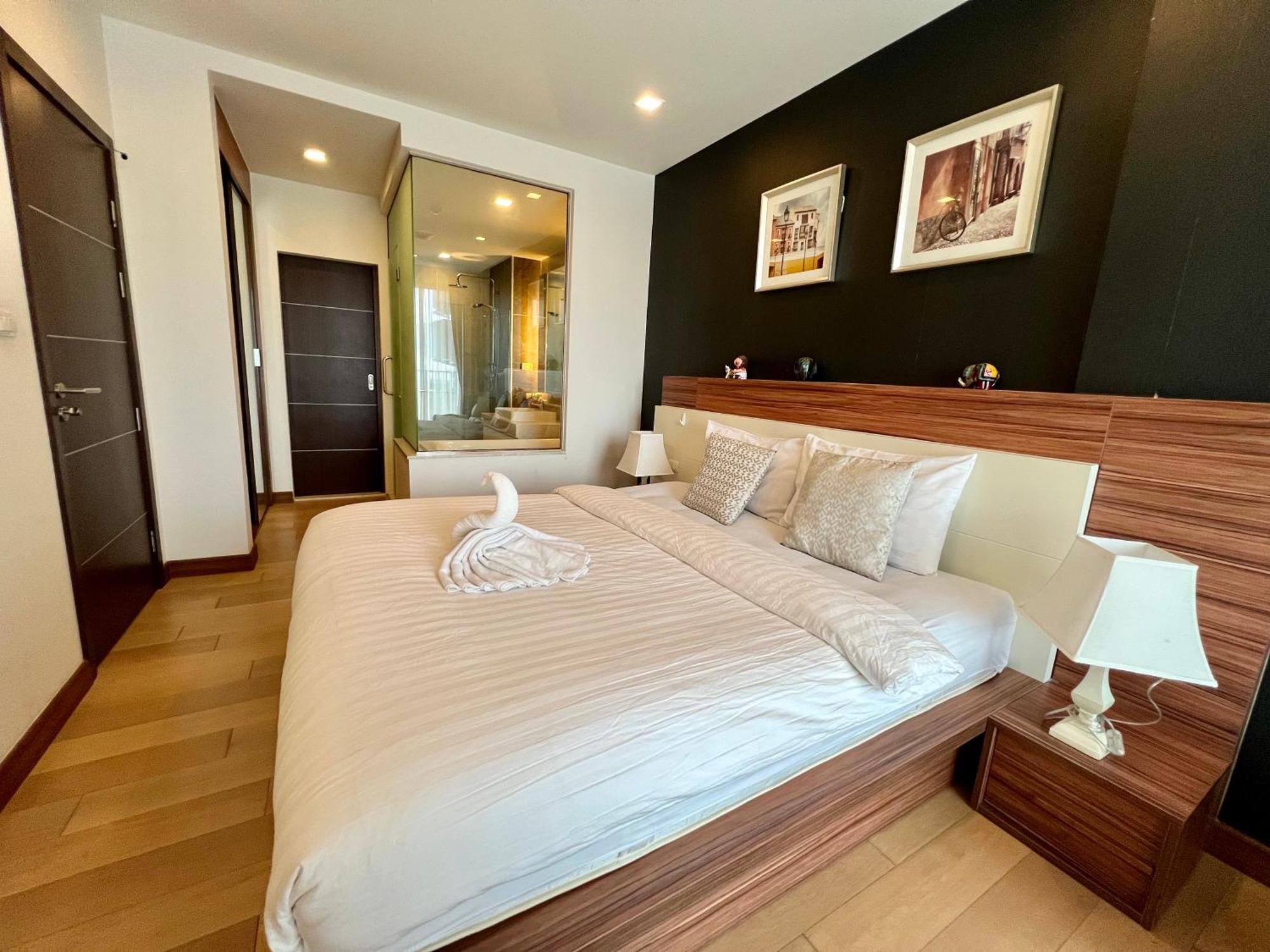 Cozy Luxury Condo @ The Astra 치앙마이 외부 사진