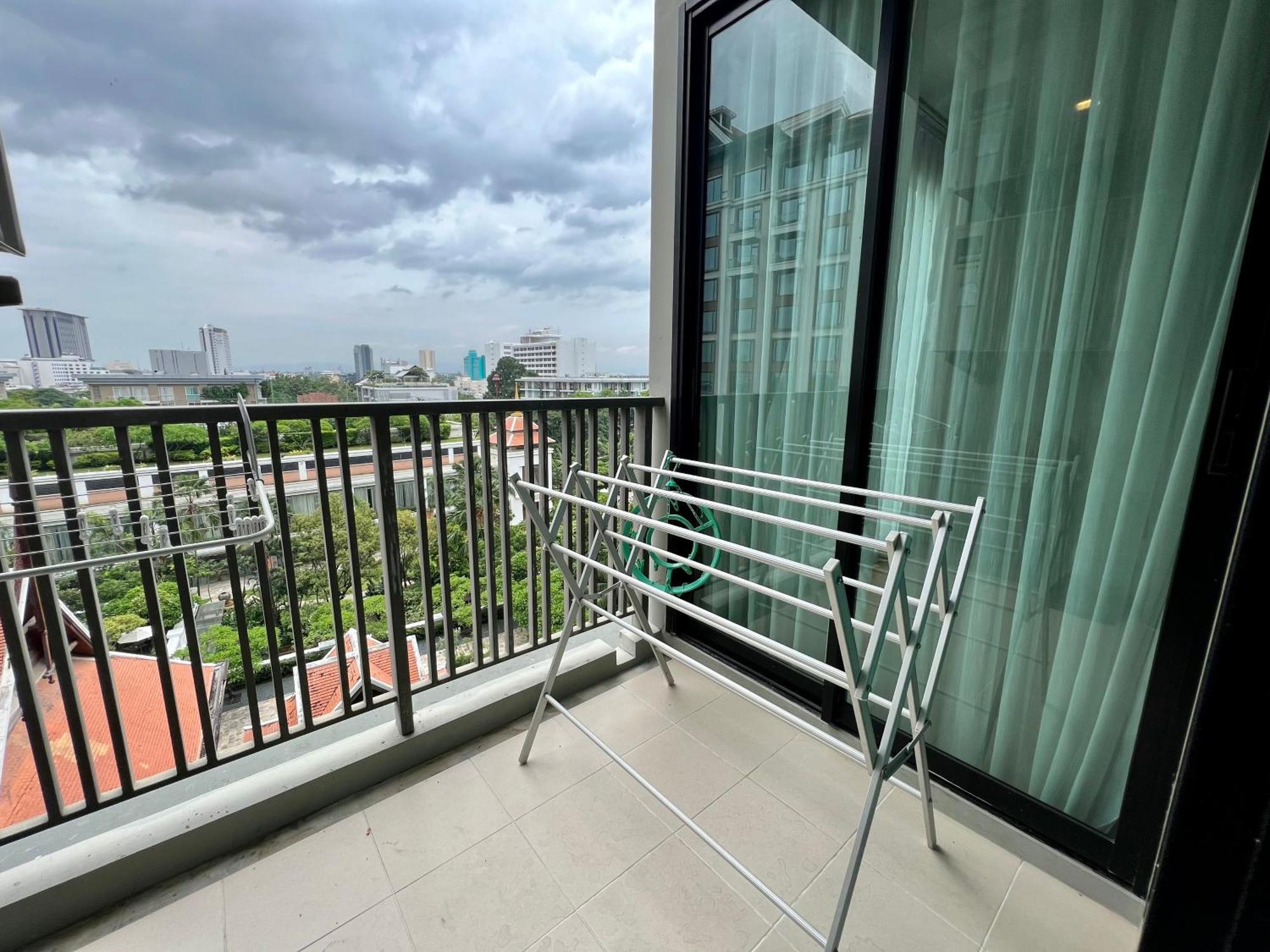 Cozy Luxury Condo @ The Astra 치앙마이 외부 사진