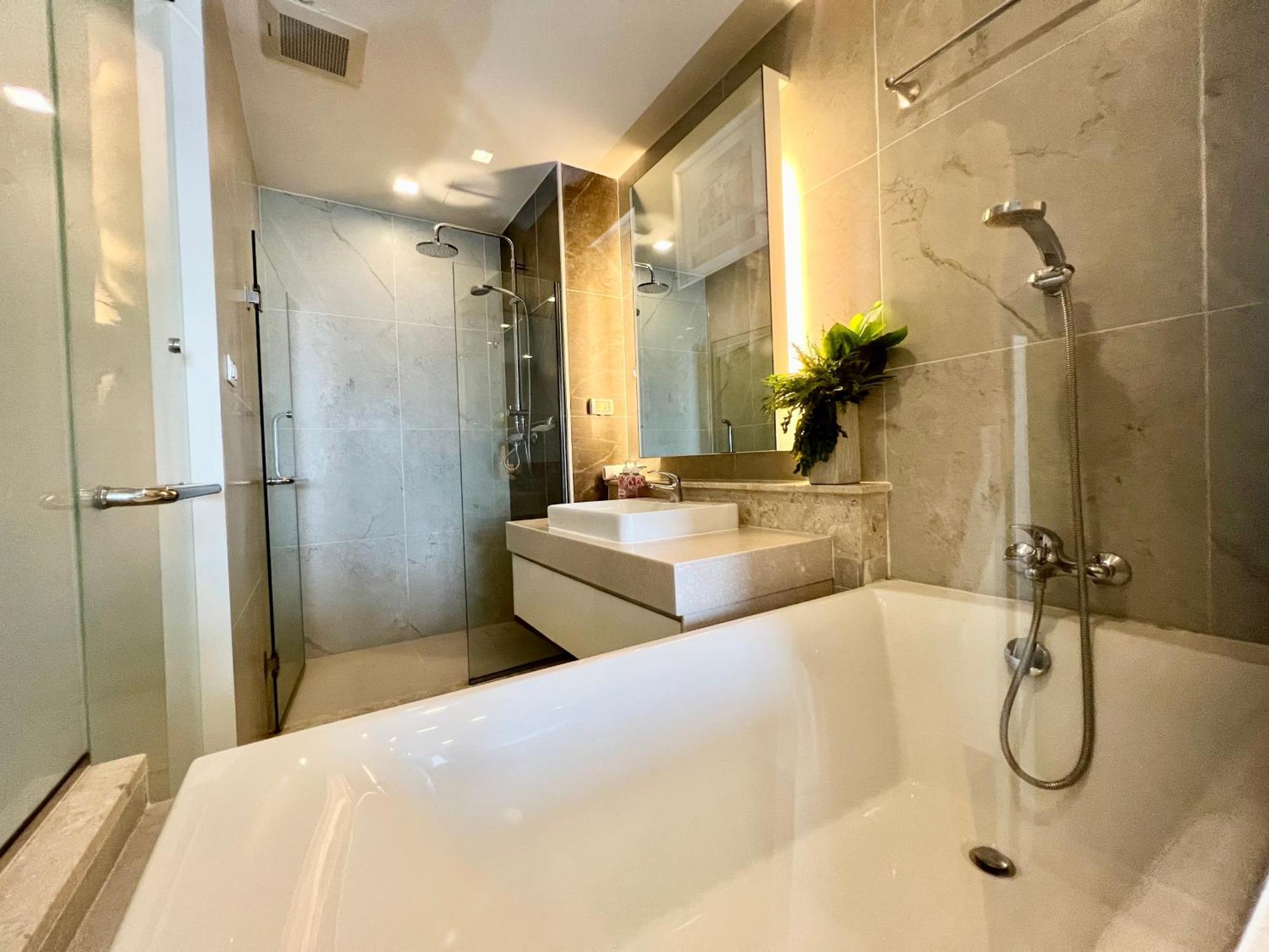 Cozy Luxury Condo @ The Astra 치앙마이 외부 사진