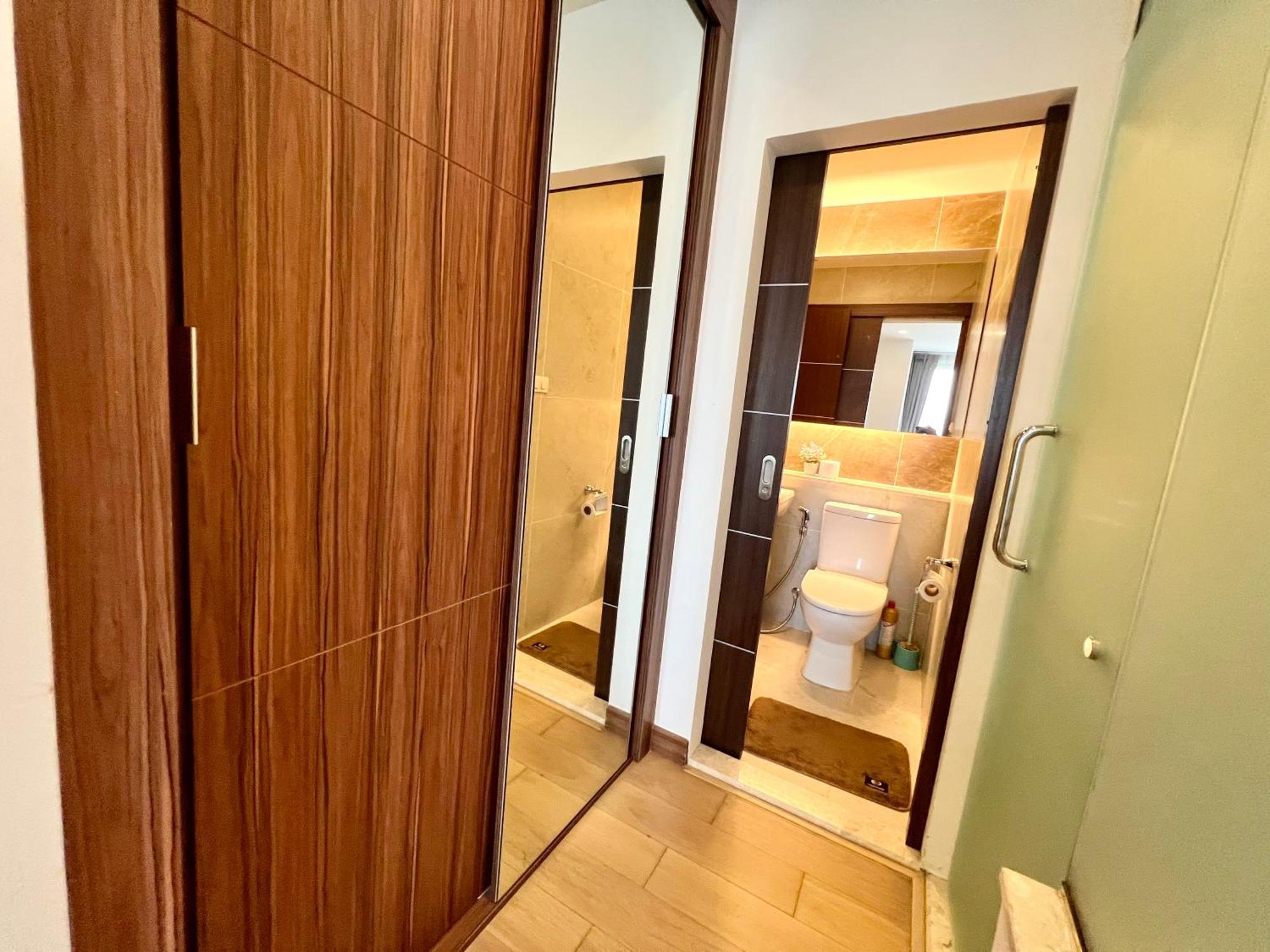 Cozy Luxury Condo @ The Astra 치앙마이 외부 사진