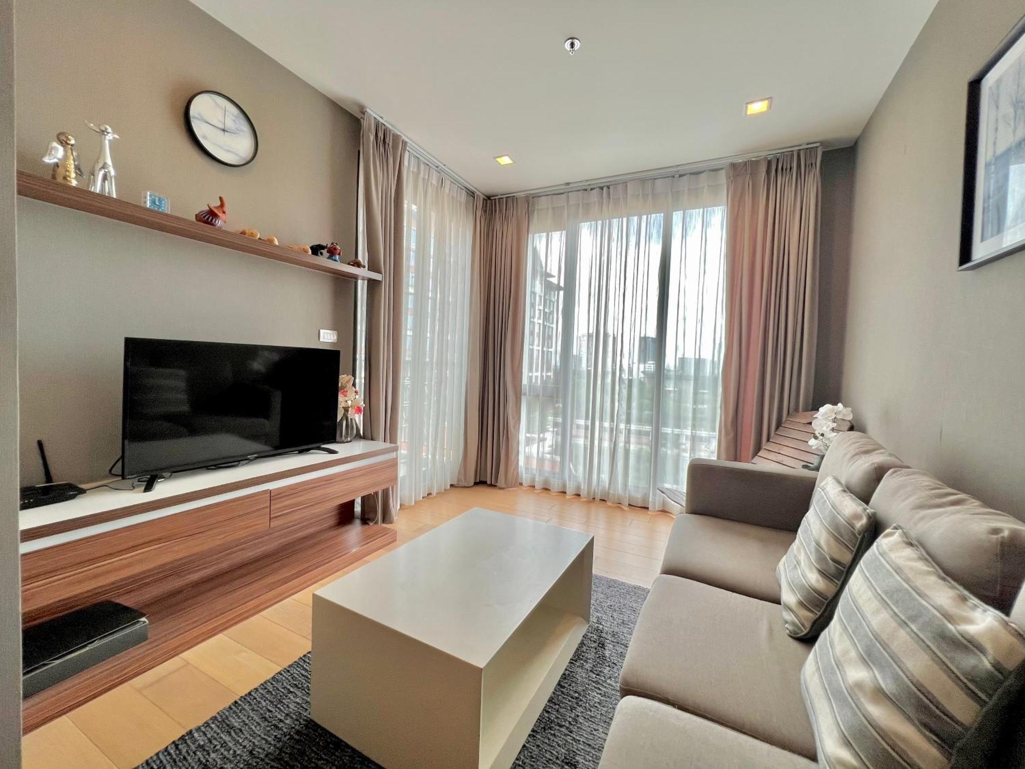 Cozy Luxury Condo @ The Astra 치앙마이 외부 사진