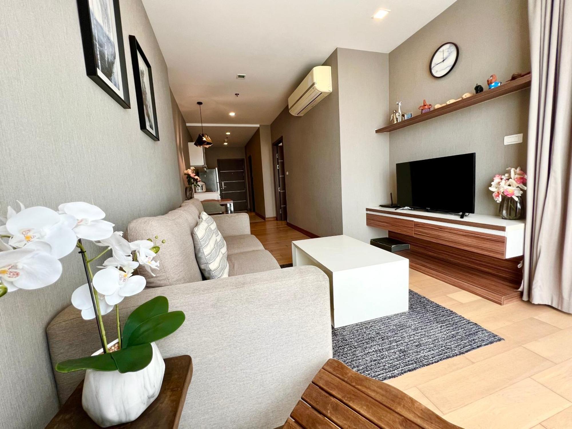 Cozy Luxury Condo @ The Astra 치앙마이 외부 사진